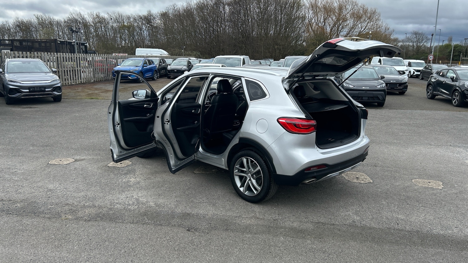 Used MG MG HS 2023 for sale - 78000747: Photo 49