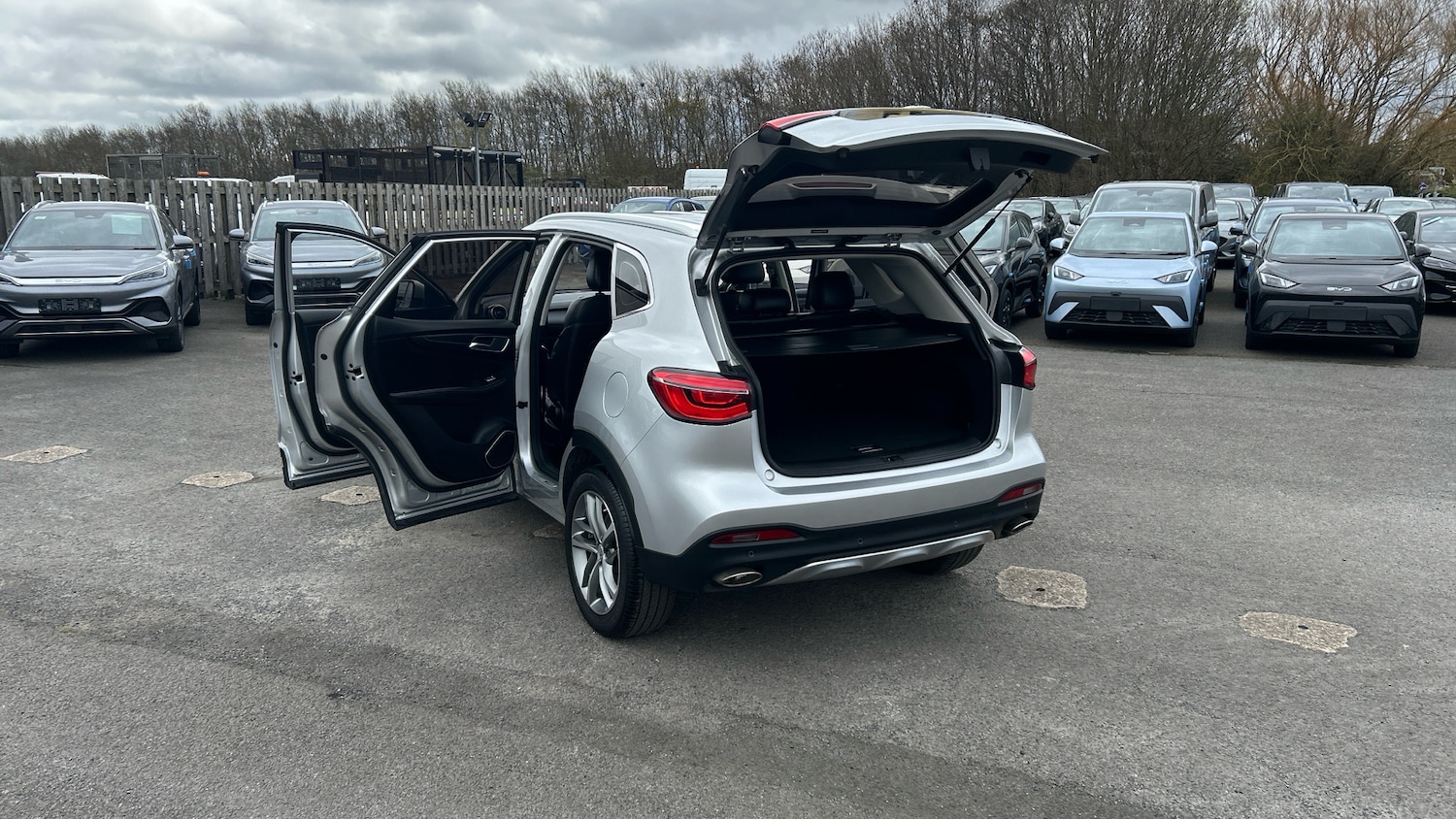 Used MG MG HS 2023 for sale - 78000747: Photo 50