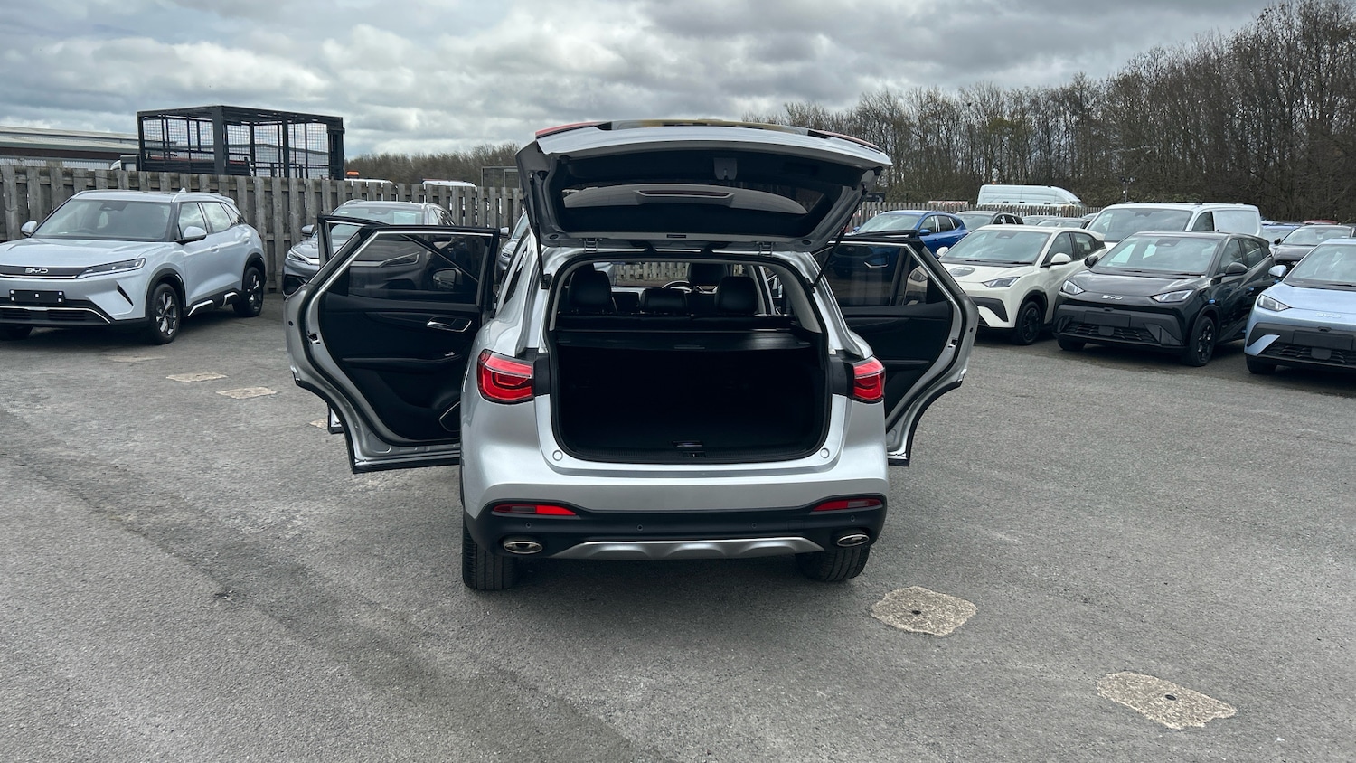 Used MG MG HS 2023 for sale - 78000747: Photo 51