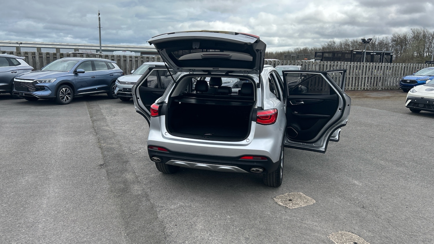 Used MG MG HS 2023 for sale - 78000747: Photo 52