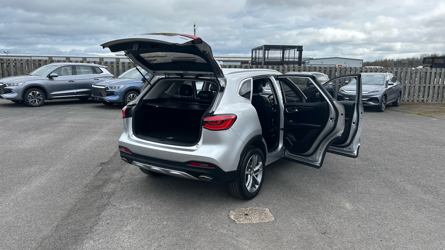 Used MG MG HS 2023 for sale - 78000747: Photo 53