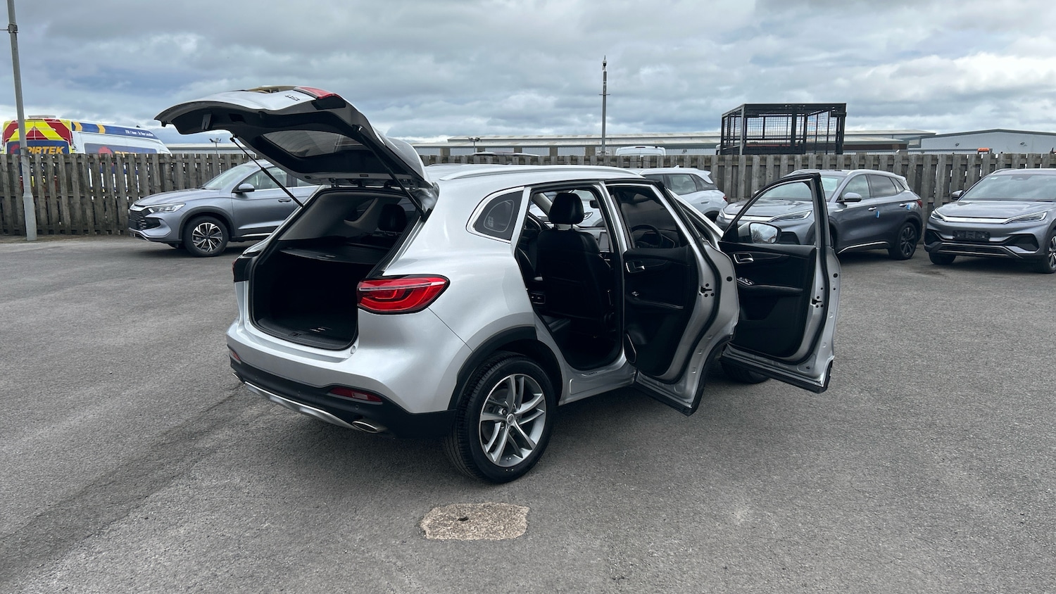 Used MG MG HS 2023 for sale - 78000747: Photo 54