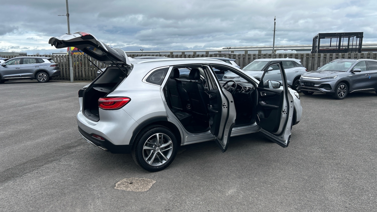 Used MG MG HS 2023 for sale - 78000747: Photo 55