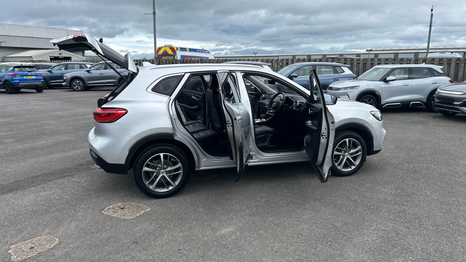 Used MG MG HS 2023 for sale - 78000747: Photo 56