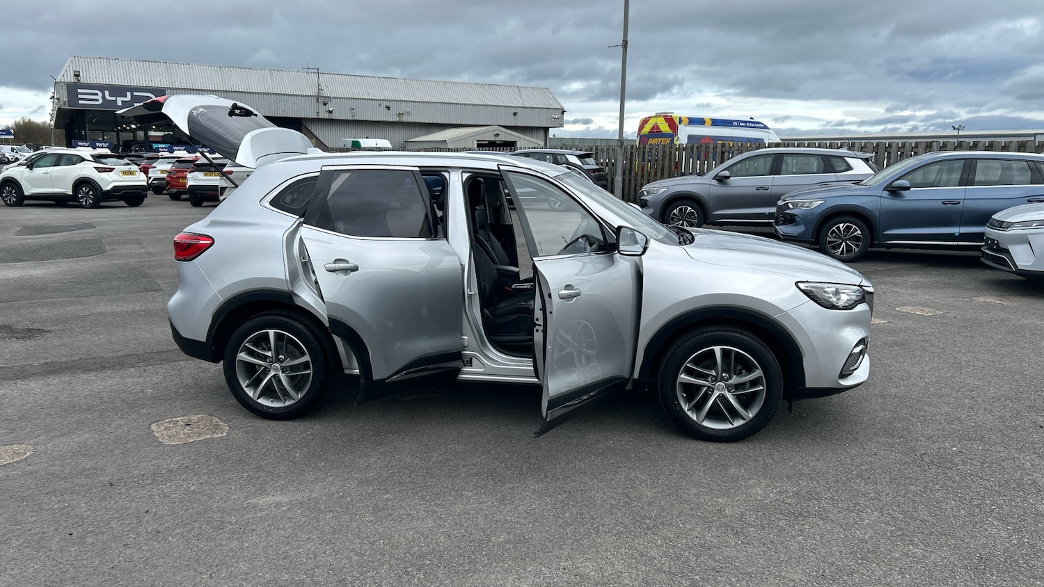 Used MG MG HS 2023 for sale - 78000747: Photo 58