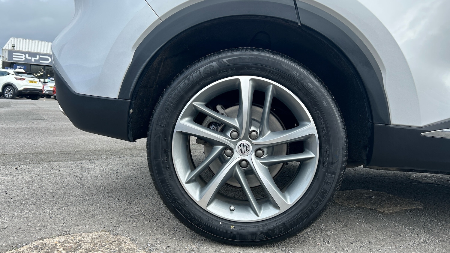 Used MG MG HS 2023 for sale - 78000747: Photo 7