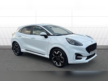 Used Ford Puma 2022 for sale - 79524190: Photo