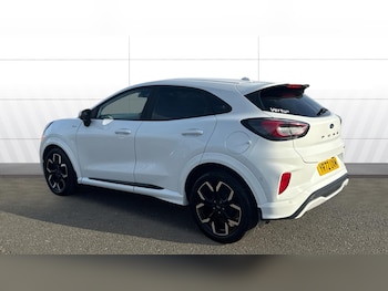 Used Ford Puma 2022 for sale - 79524190: Photo