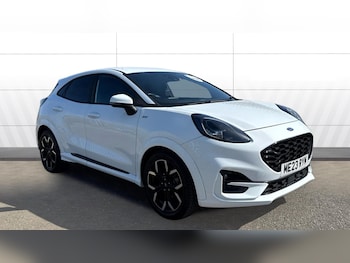 Used Ford Puma 2023 for sale - 78235972: Photo