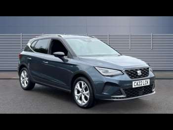 2022 (22) - 1.0 TSI 110 FR 5dr Petrol Hatchback
