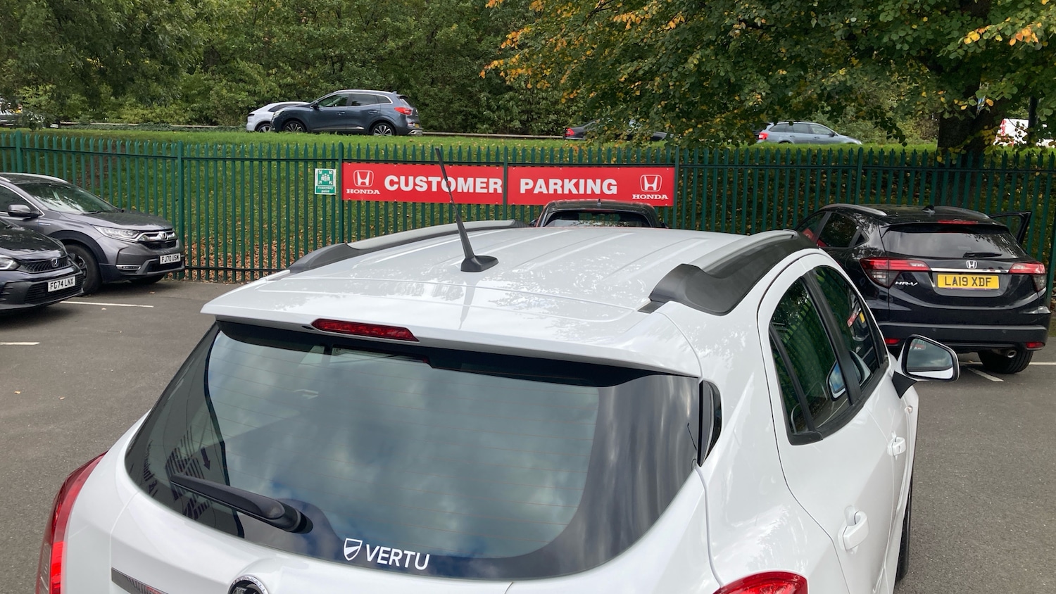 Used Vauxhall Mokka X 2019 for sale - 76368952: Photo 63