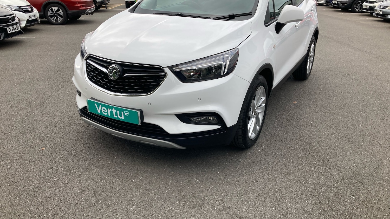 Used Vauxhall Mokka X 2019 for sale - 76368952: Photo 64