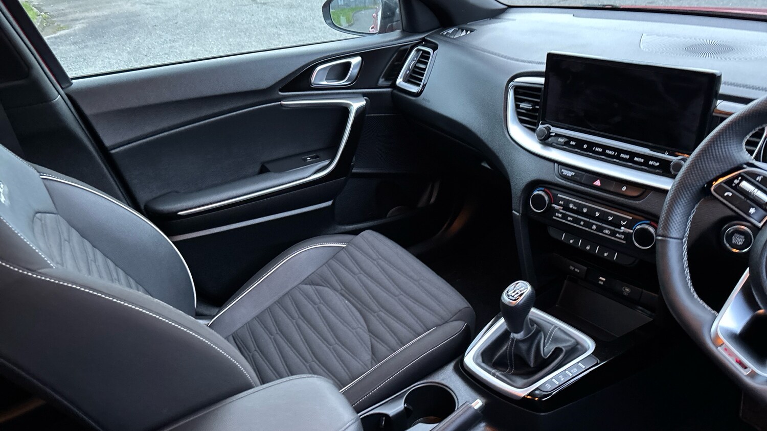 Used Kia Ceed 2022 for sale - 77789462: Photo 14