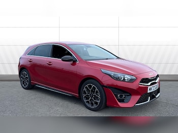 Used Kia Ceed 2022 for sale - 77789462: Photo