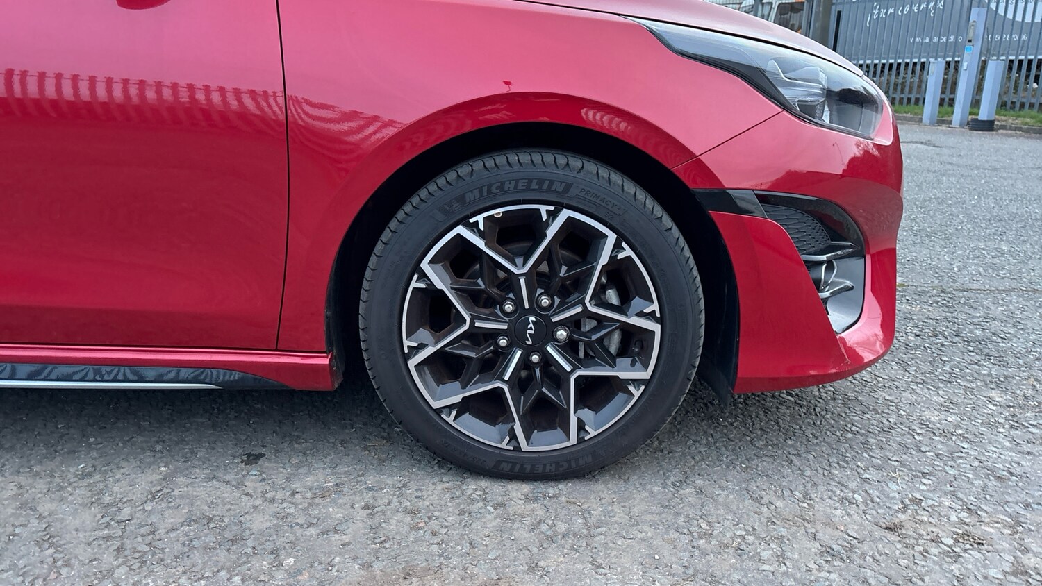 Used Kia Ceed 2022 for sale - 77789462: Photo 8