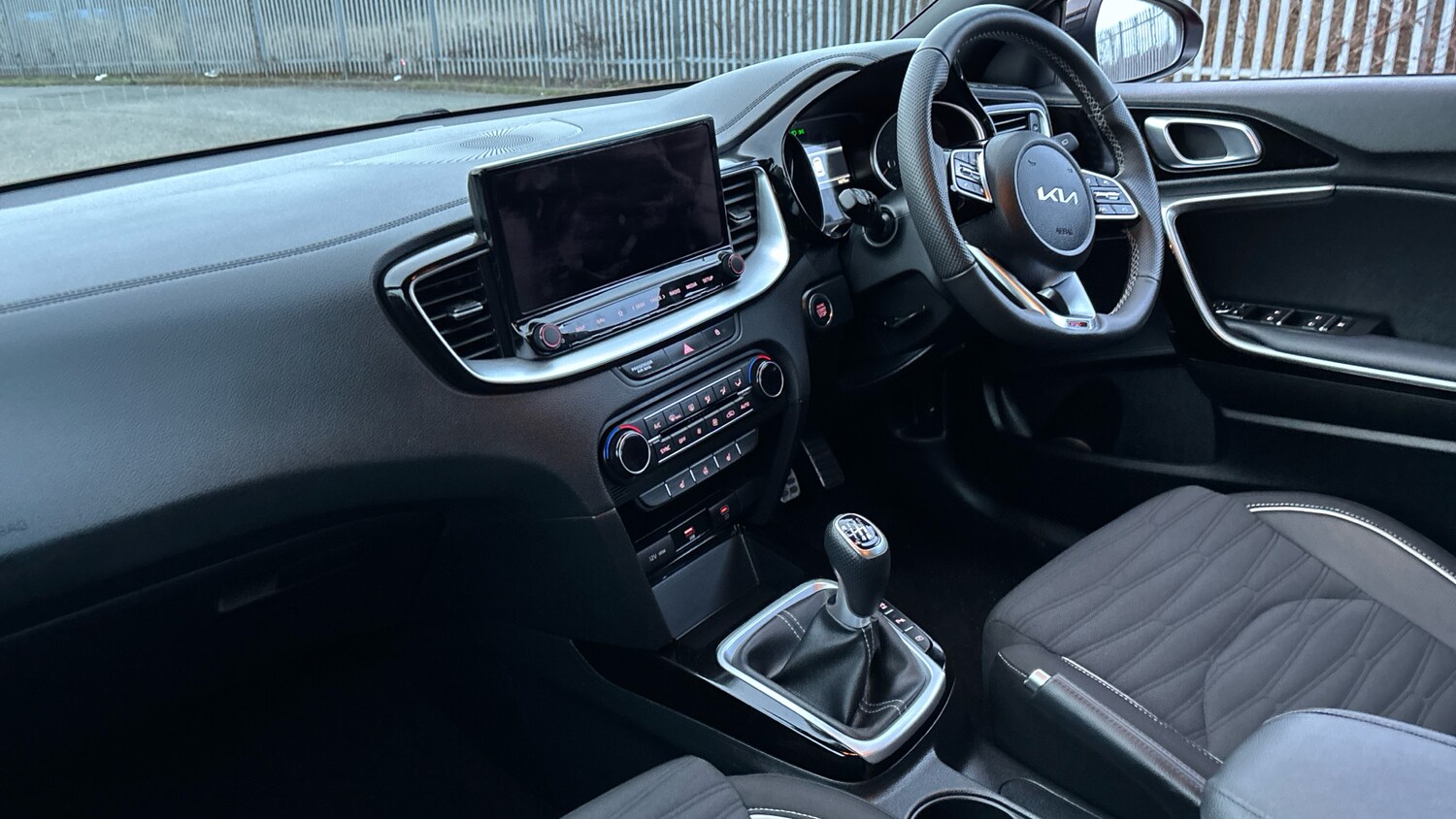 Used Kia Ceed 2022 for sale - 77789462: Photo 9