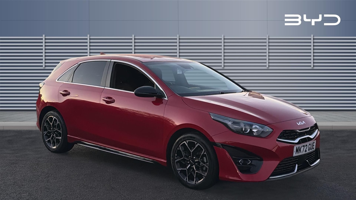 Used Kia Ceed 2022 for sale - 77195158: Photo 1