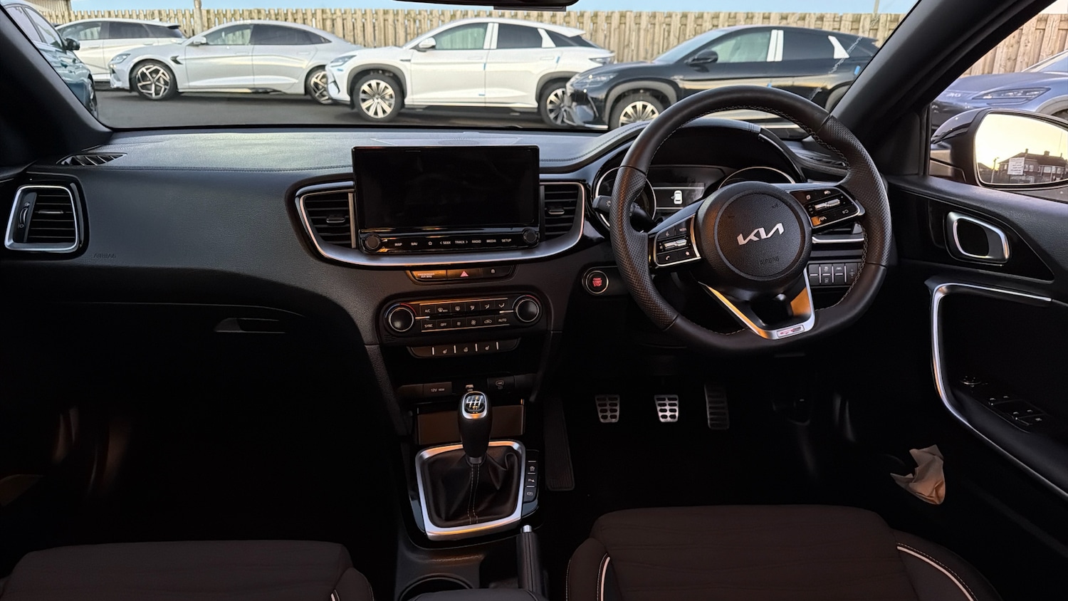 Used Kia Ceed 2022 for sale - 77195158: Photo 10