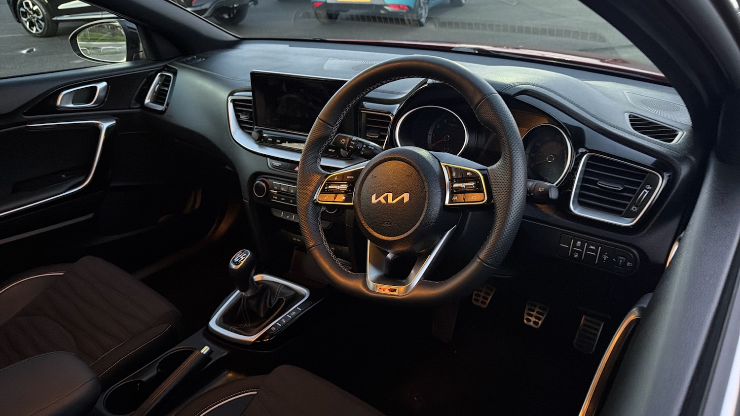 Used Kia Ceed 2022 for sale - 77195158: Photo 11