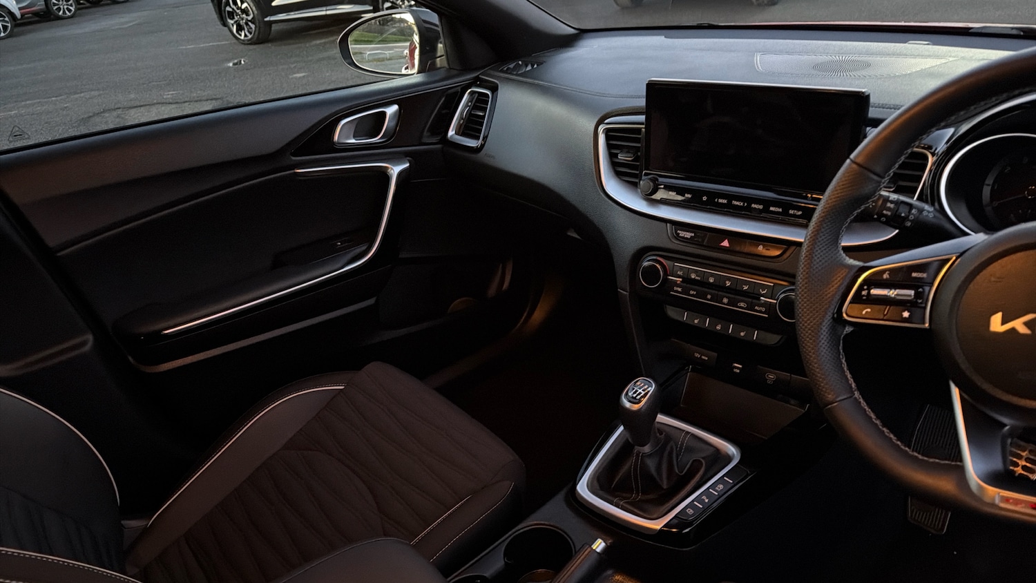 Used Kia Ceed 2022 for sale - 77195158: Photo 14