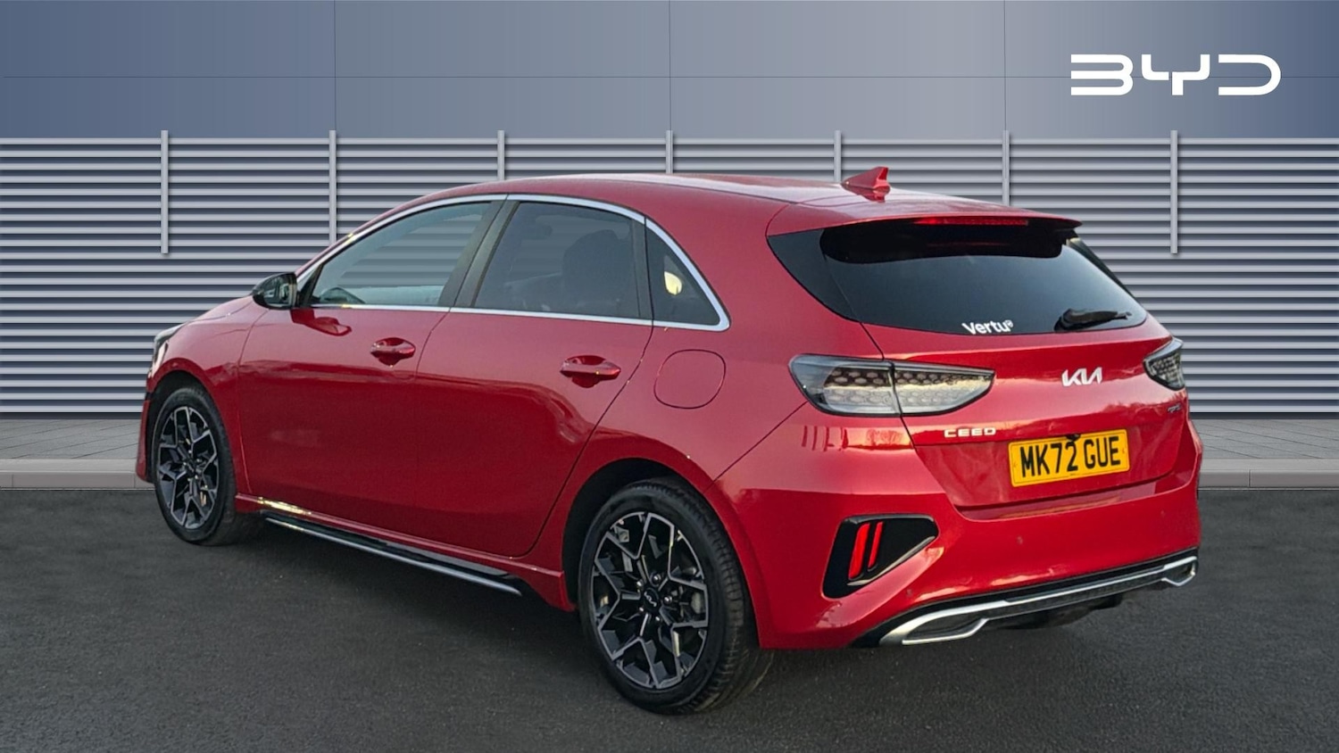 Used Kia Ceed 2022 for sale - 77195158: Photo 2