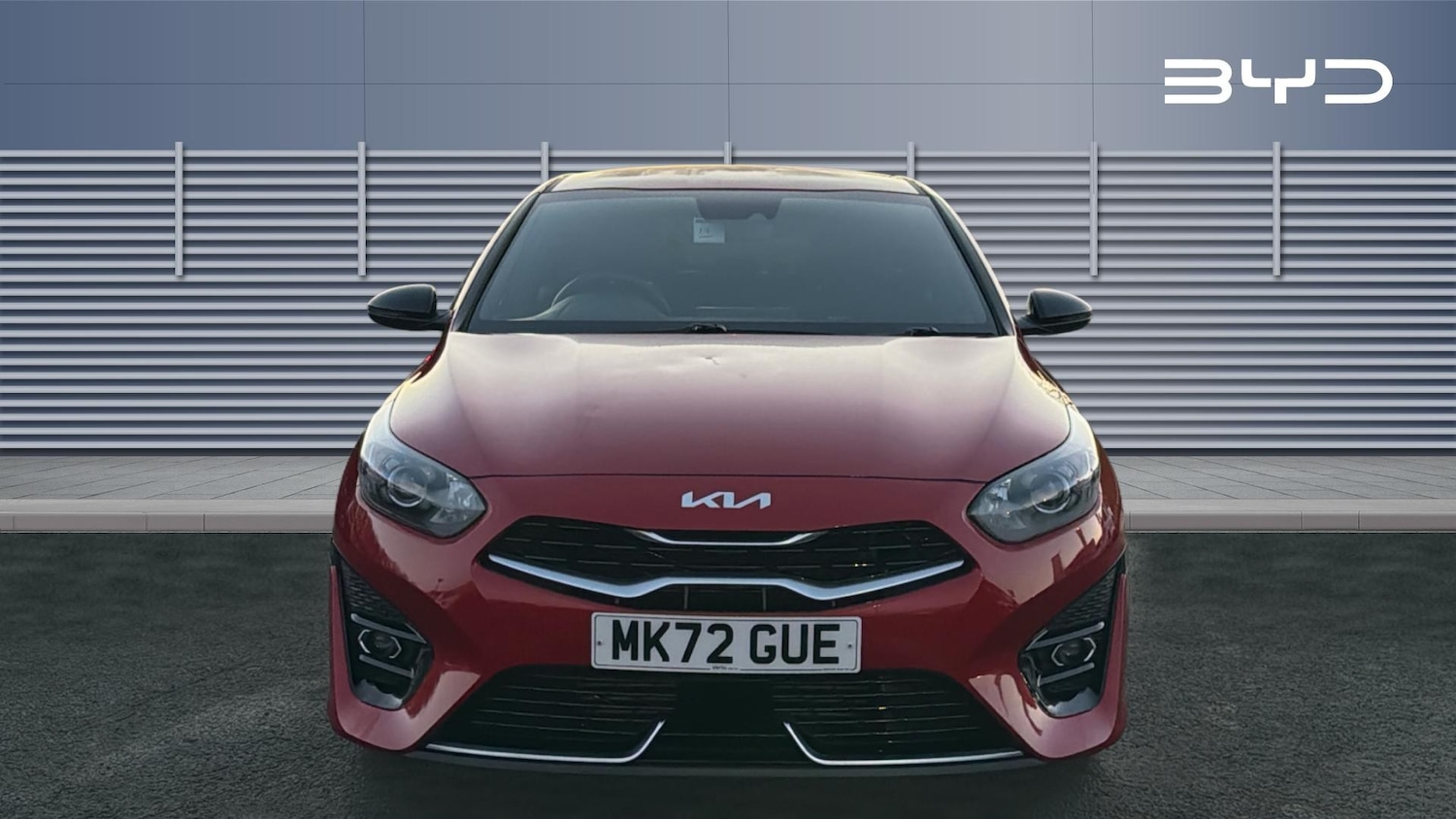 Used Kia Ceed 2022 for sale - 77195158: Photo 3