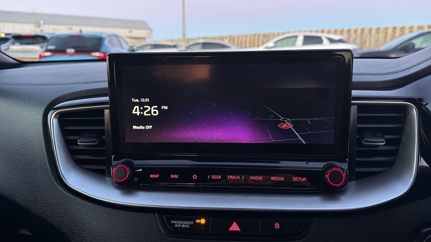 Used Kia Ceed 2022 for sale - 77195158: Photo 31