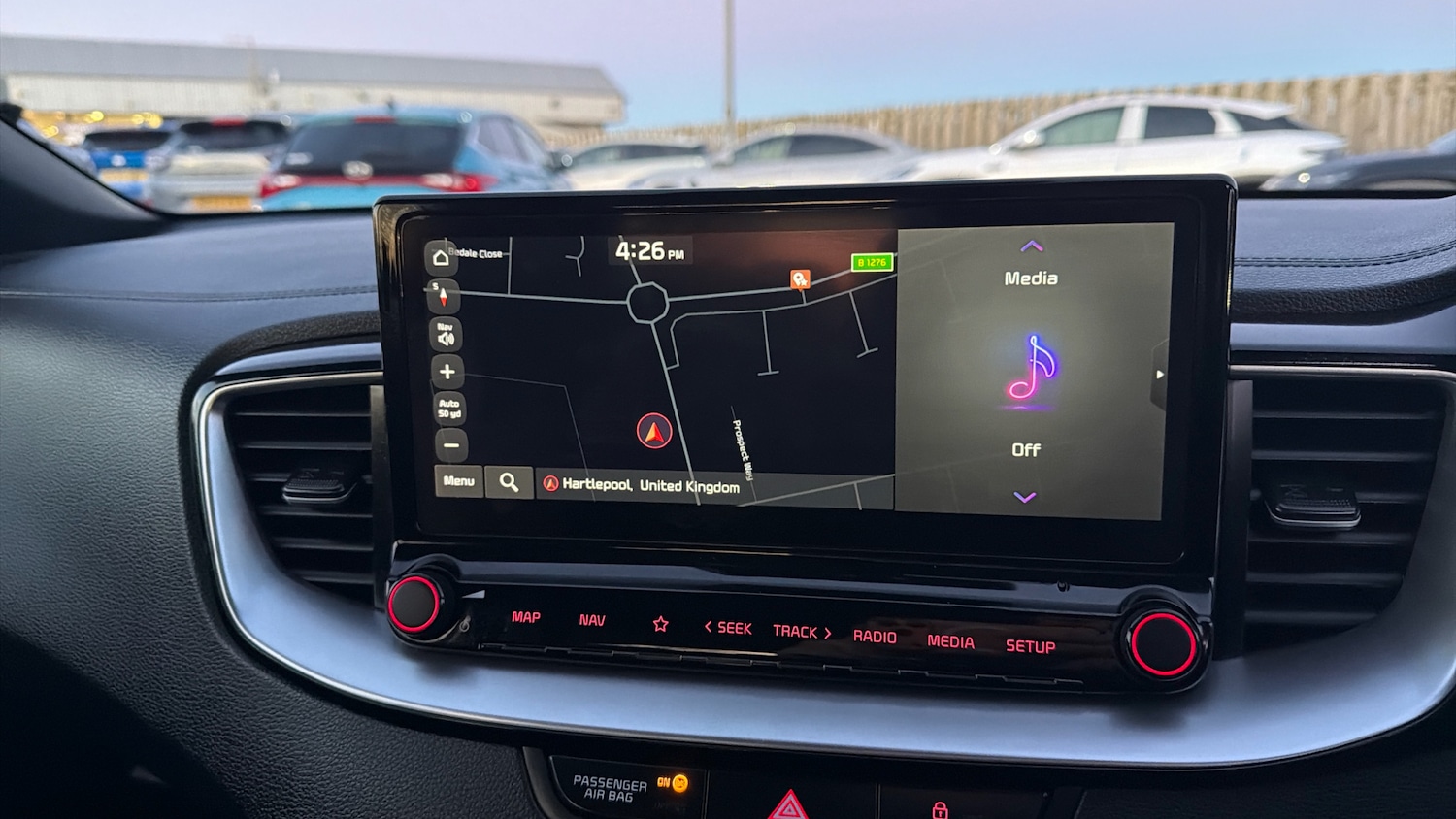 Used Kia Ceed 2022 for sale - 77195158: Photo 34