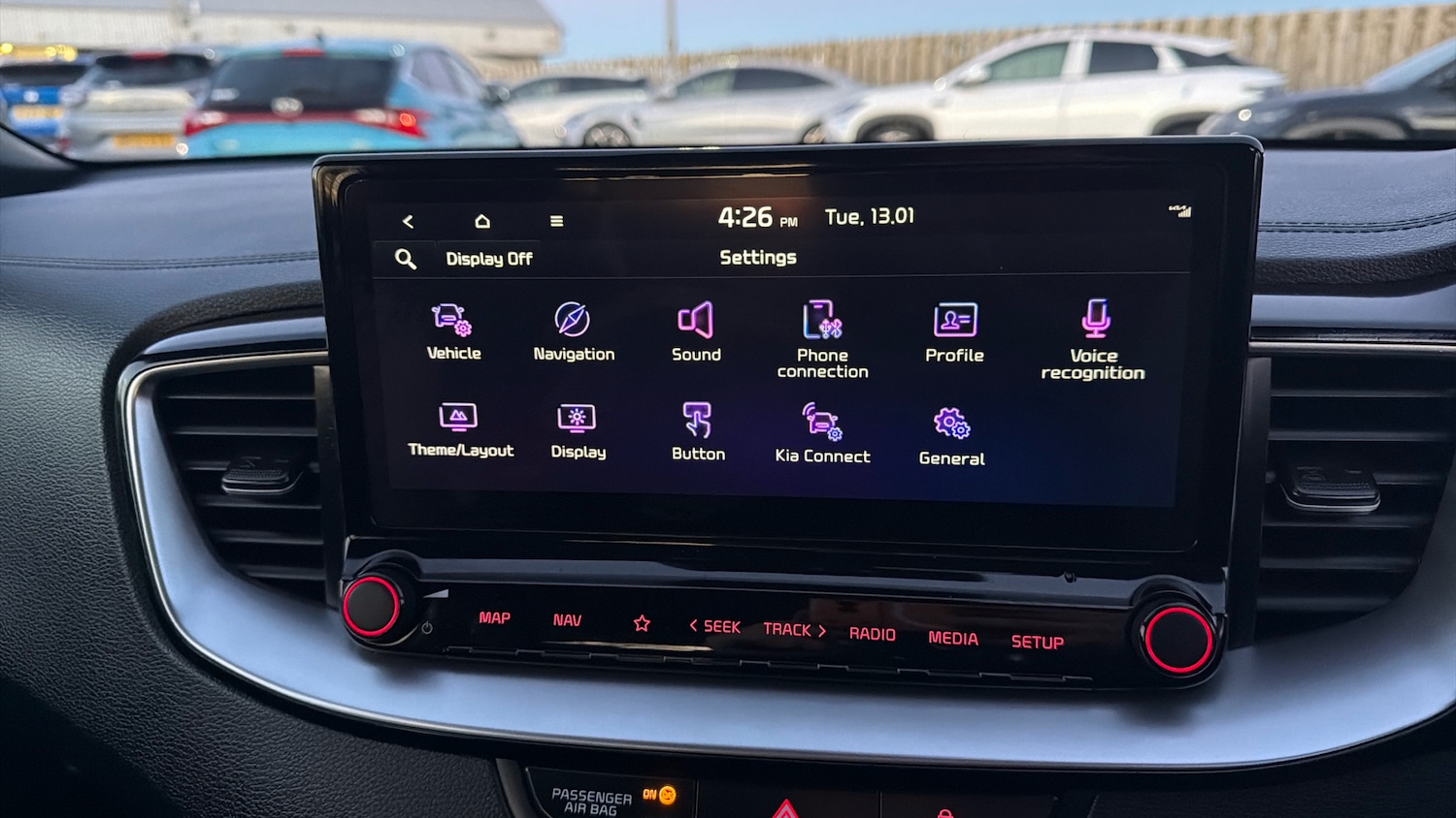 Used Kia Ceed 2022 for sale - 77195158: Photo 35