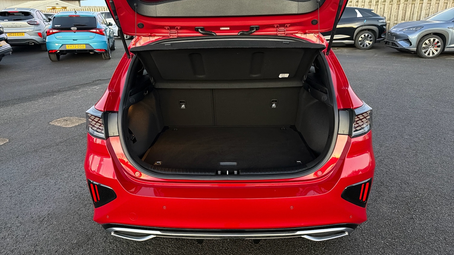 Used Kia Ceed 2022 for sale - 77195158: Photo 4