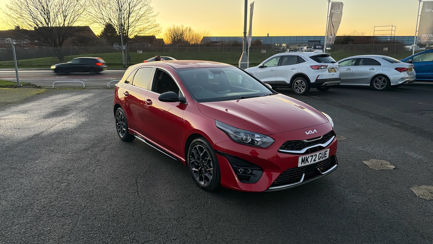 Used Kia Ceed 2022 for sale - 77195158: Photo 41