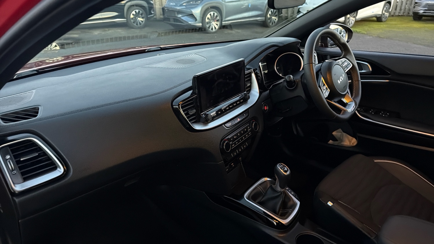 Used Kia Ceed 2022 for sale - 77195158: Photo 9