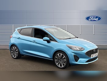 Used Ford Fiesta 2022 for sale - 75969038: Photo