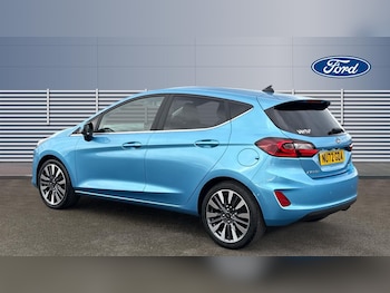 Used Ford Fiesta 2022 for sale - 75969038: Photo