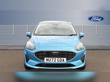 Used Ford Fiesta 2022 for sale - 75969038: Photo