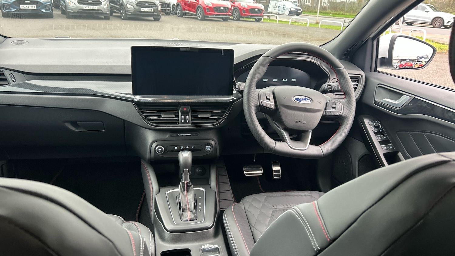 Used Ford Focus 2025 for sale - 76372264: Photo 10