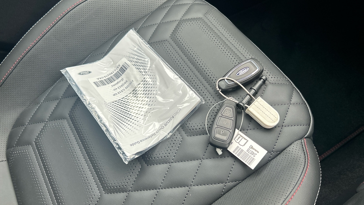 Used Ford Focus 2025 for sale - 76372264: Photo 19