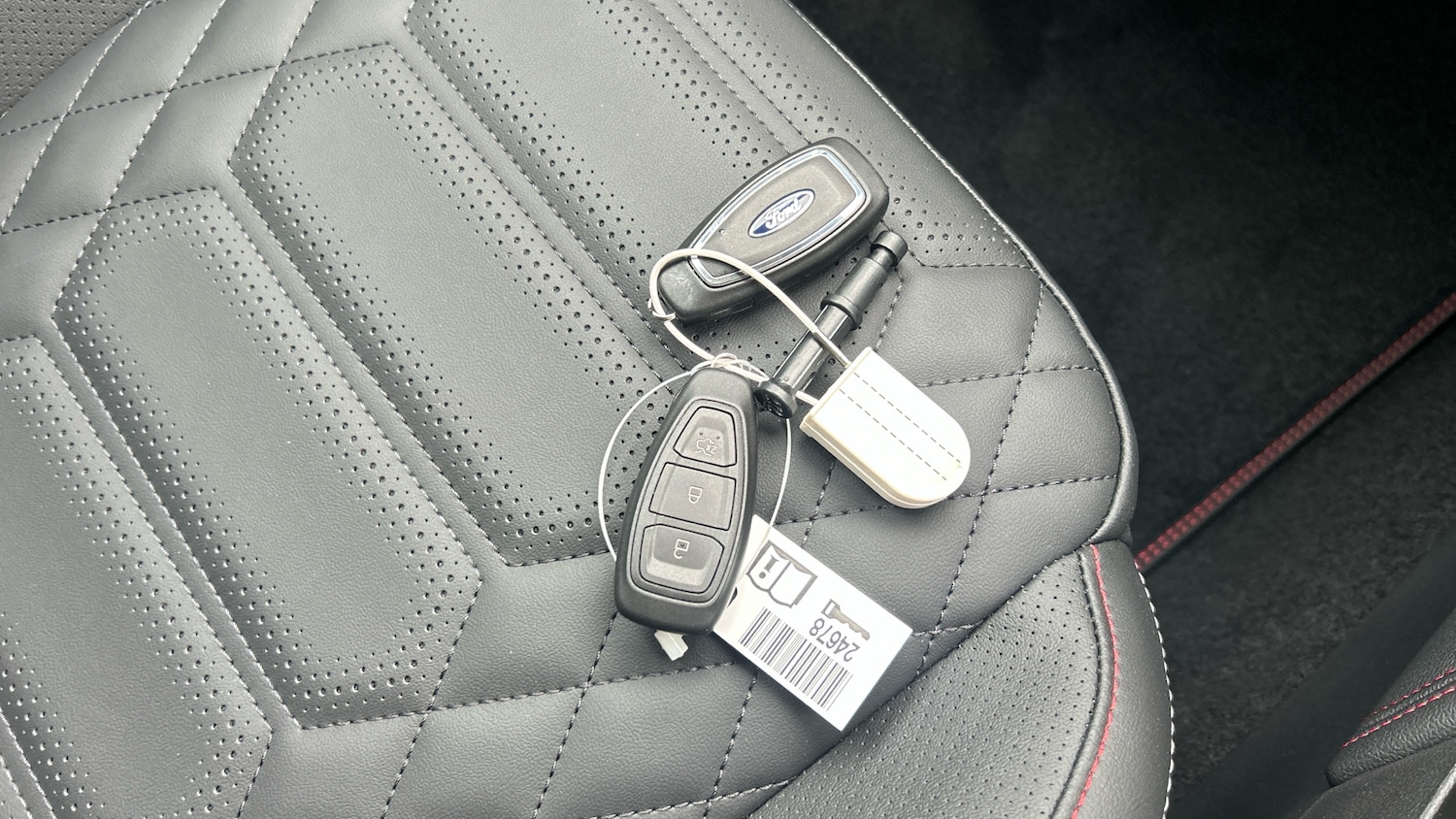 Used Ford Focus 2025 for sale - 76372264: Photo 20