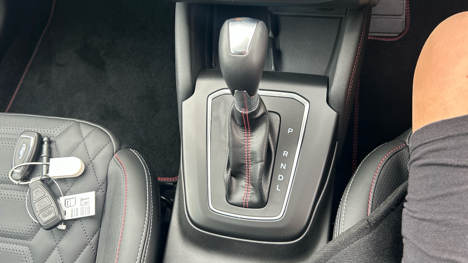Used Ford Focus 2025 for sale - 76372264: Photo 32