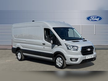 Used Ford Transit 2024 for sale - 75662307: Photo