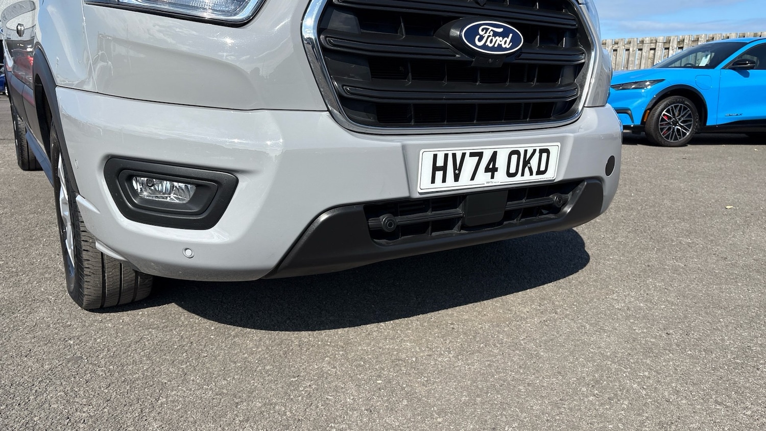 Vehicle 21
