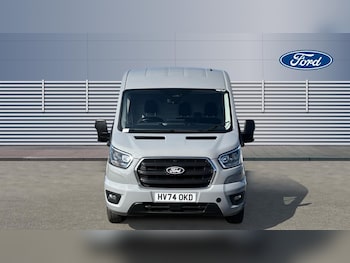 Used Ford Transit 2024 for sale - 75662307: Photo