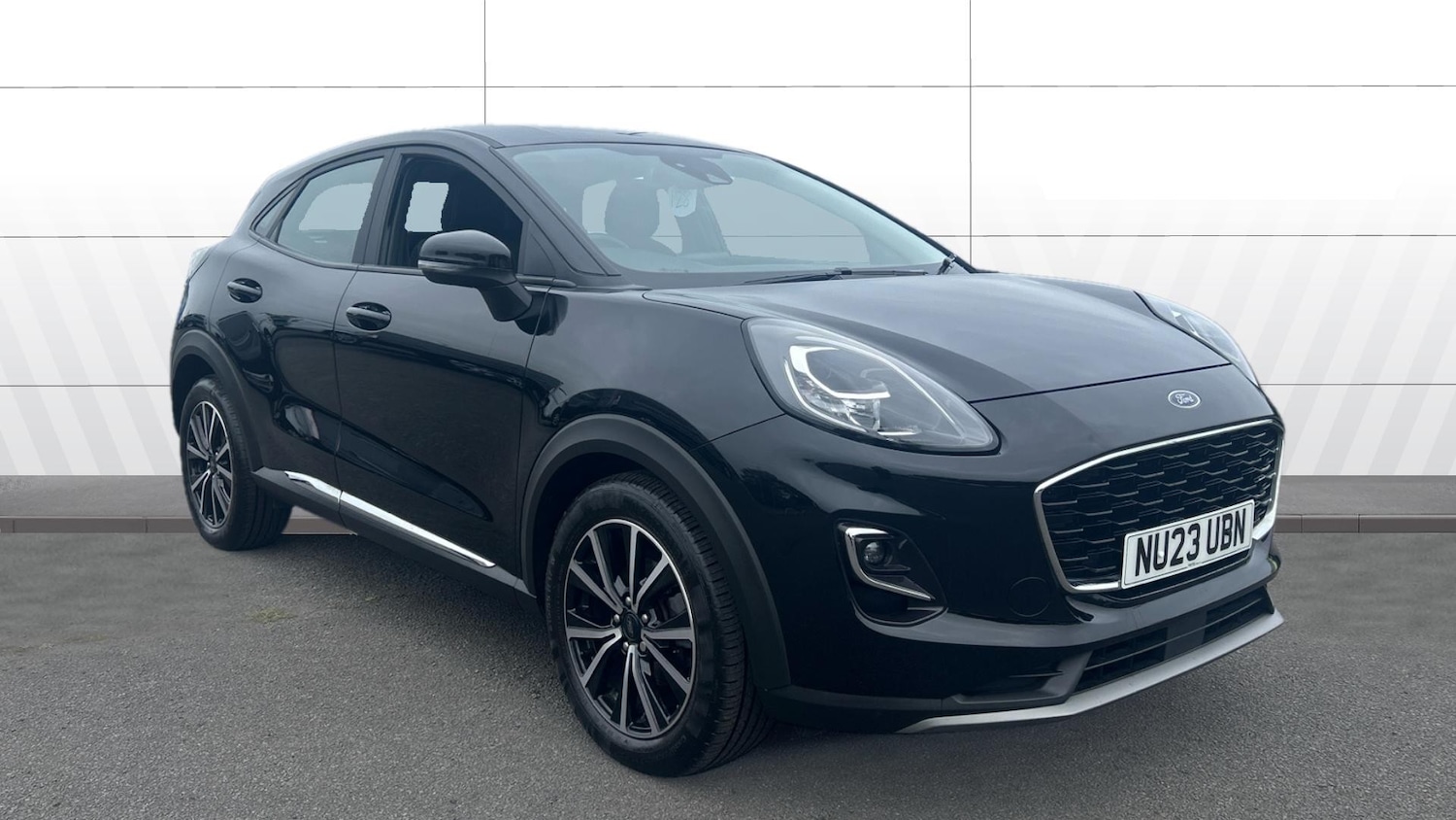 Used Ford Puma 2023 for sale - 76363223: Photo 1