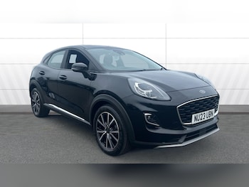 Used Ford Puma 2023 for sale - 76363223: Photo