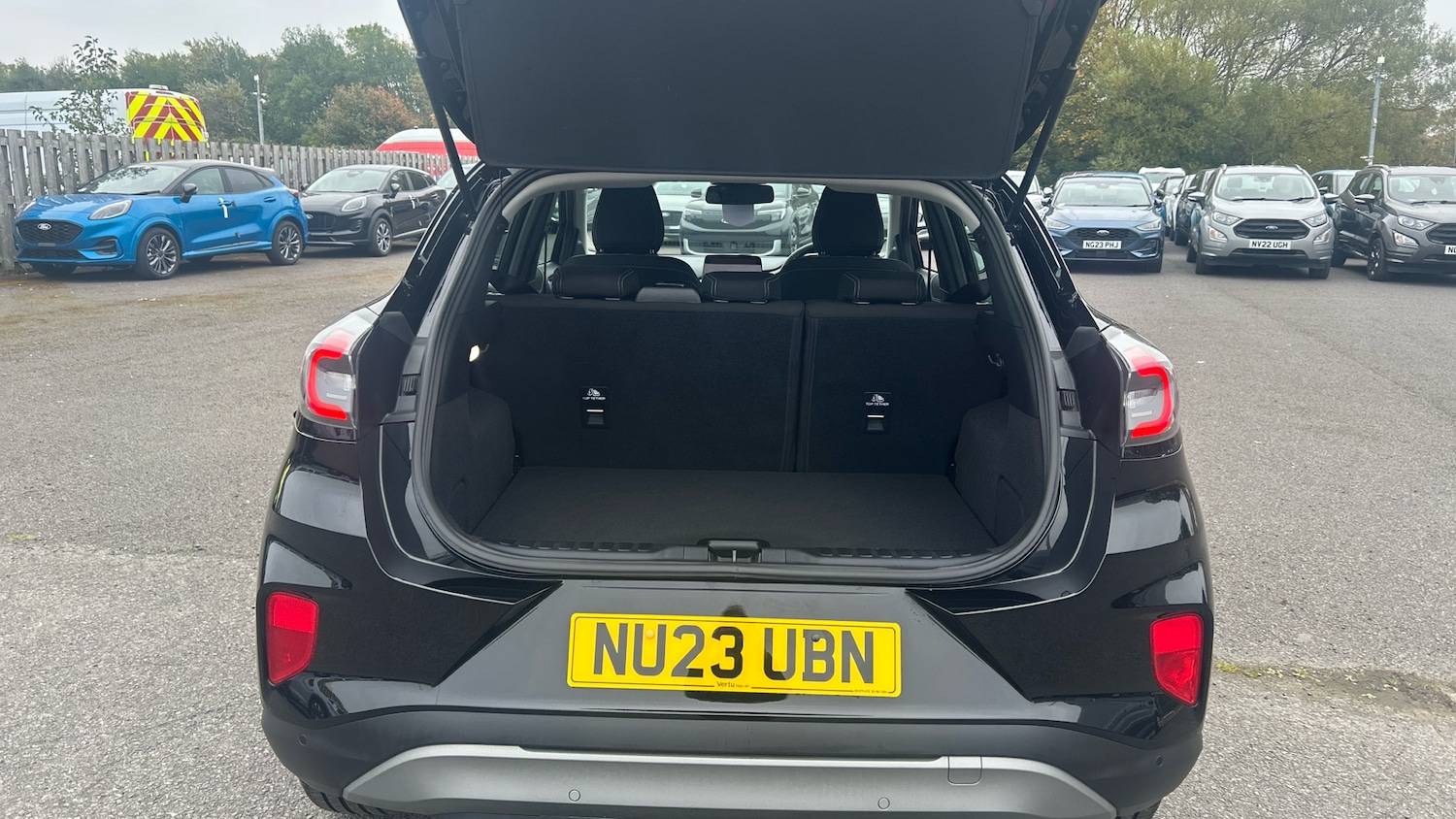 Used Ford Puma 2023 for sale - 76363223: Photo 4