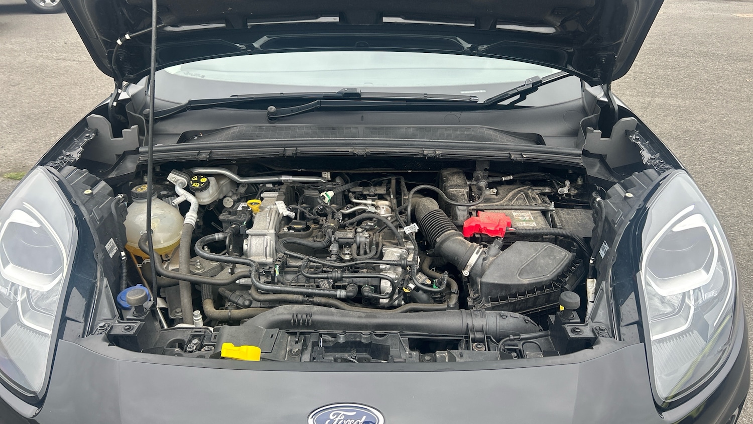 Used Ford Puma 2023 for sale - 76363223: Photo 8
