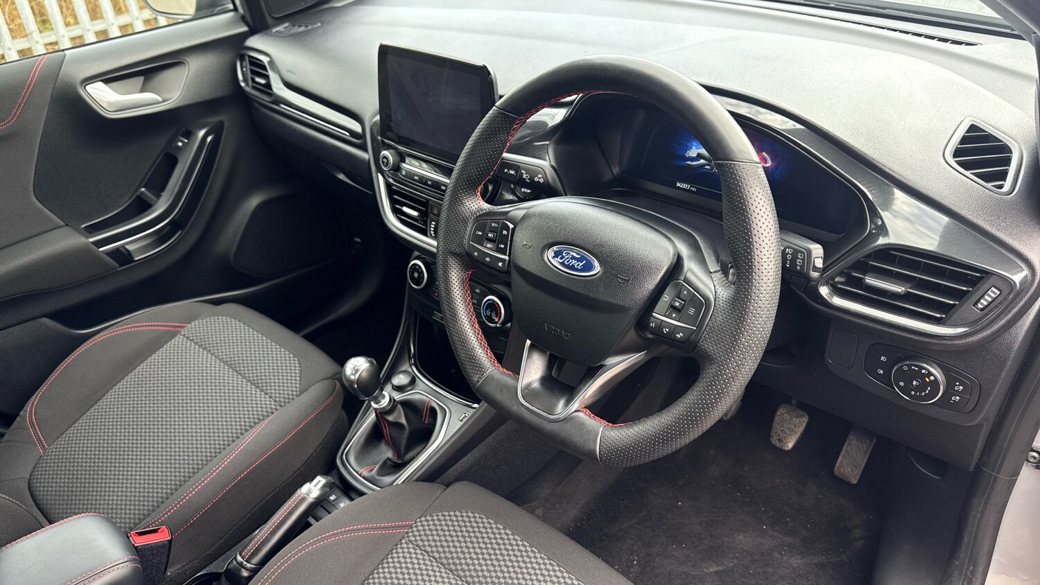 Used Ford Puma 2023 for sale - 77595153: Photo 11