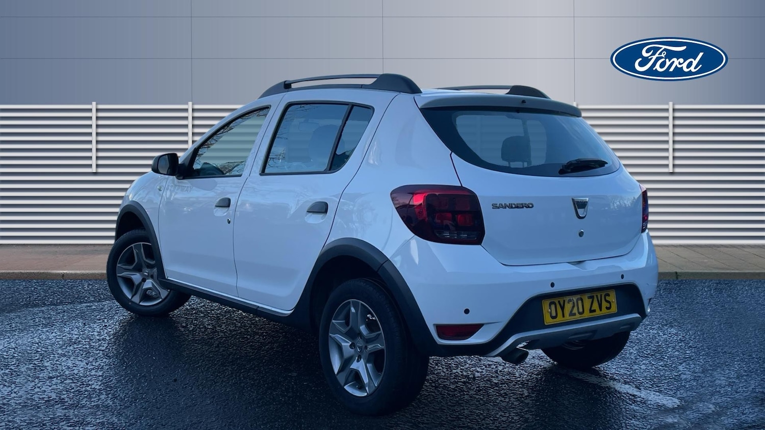 Used Dacia Sandero Stepway 2020 for sale - 77326715: Photo 2