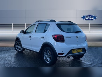 Used Dacia Sandero Stepway 2020 for sale - 77326715: Photo