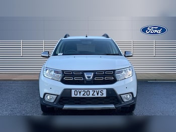 Used Dacia Sandero Stepway 2020 for sale - 77326715: Photo